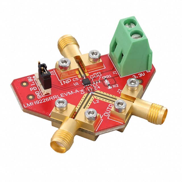 Texas Instruments 296-LMH9226RRLEVM-ND