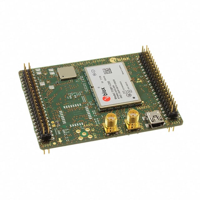 u-blox 672-1087-ND