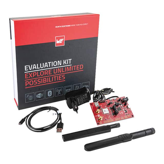 Würth Elektronik 732-2615029236001-ND