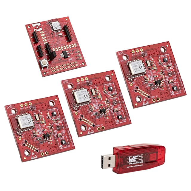Würth Elektronik 732-2611019021011-ND