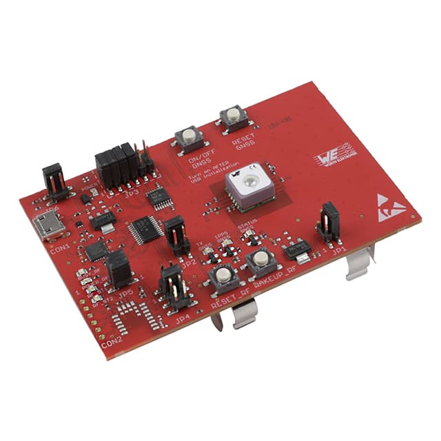 Würth Elektronik 732-2613019037011-ND