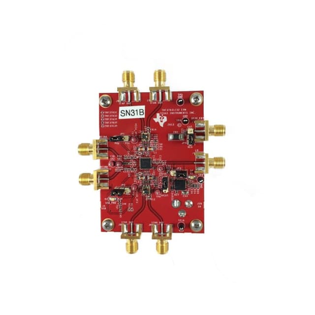 Texas Instruments 296-52571-ND