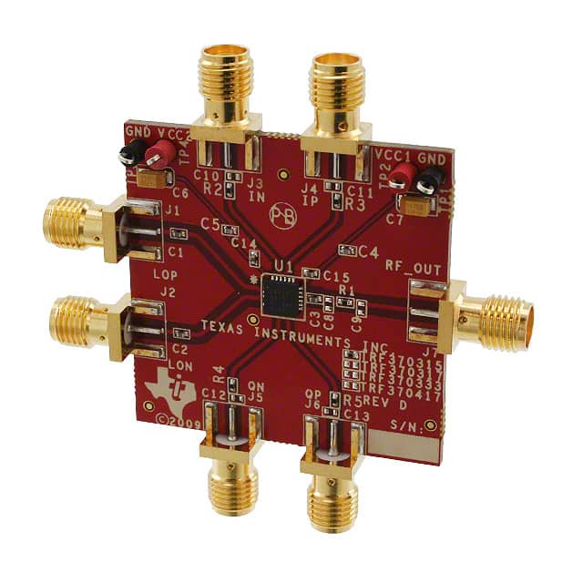 Texas Instruments 296-31298-ND