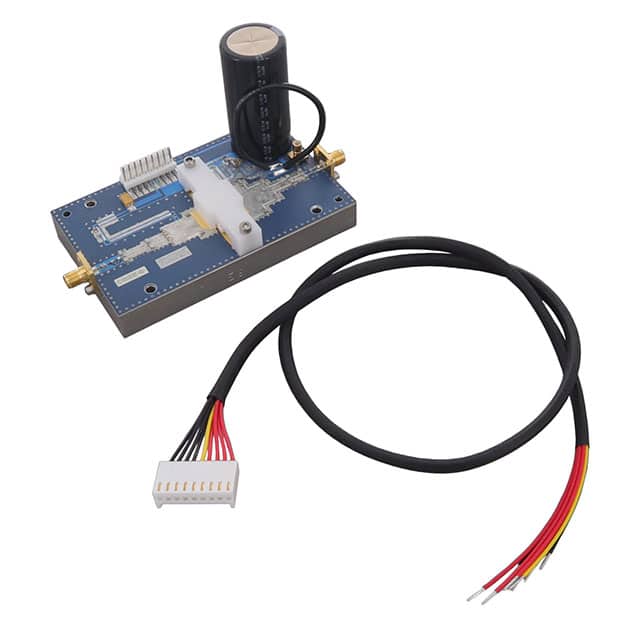 Wolfspeed, Inc. 1697-CGHV14500F-AMP-ND