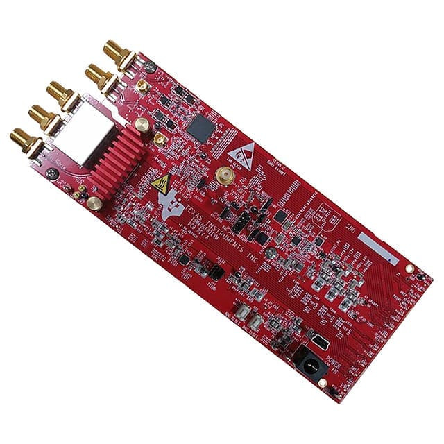 Texas Instruments 296-49425-ND