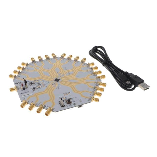 Texas Instruments 296-LMX1204EVM-ND