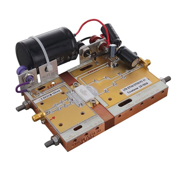 Wolfspeed, Inc. 1697-LTN/GTVA107001FC-V1-ND