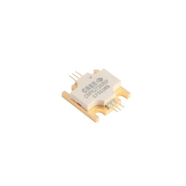 Wolfspeed, Inc. 1697-CMPA2738060F-AMP-ND