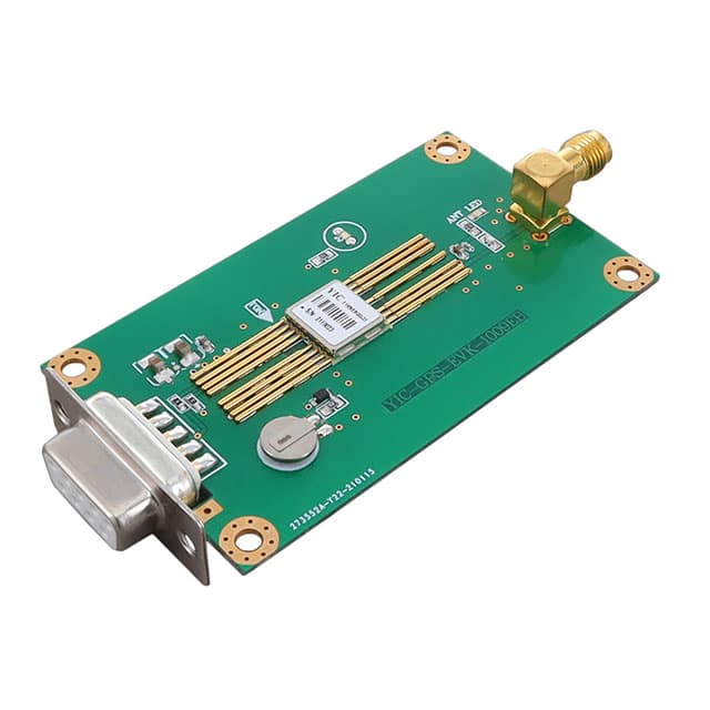YIC 3155-EVK-YIC51009EBGG-33-ND