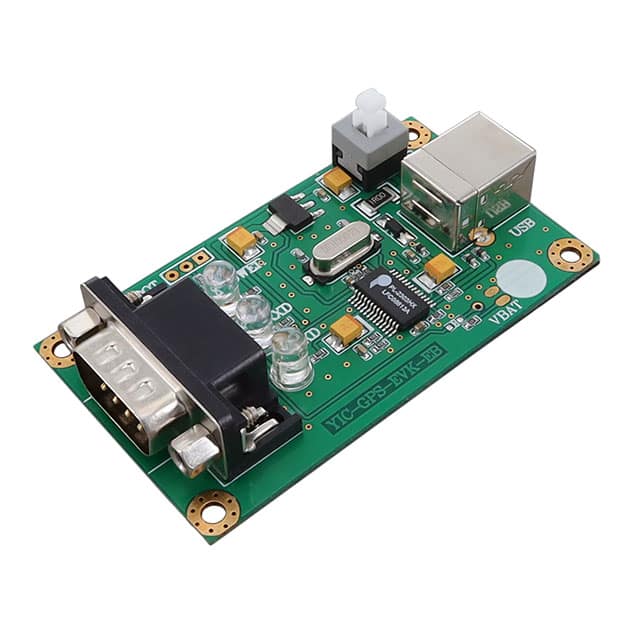 YIC 3155-EVK-YIC51612EBGG-33-ND