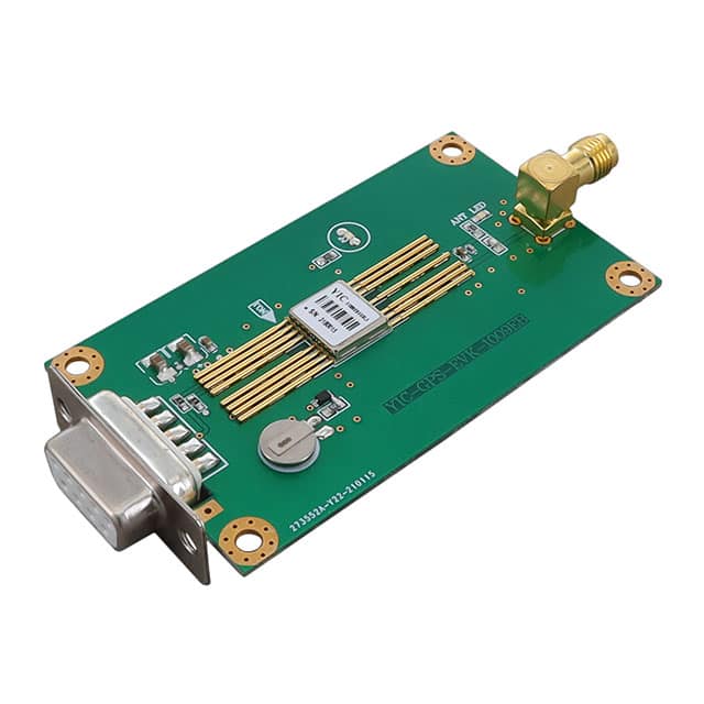 YIC 3155-EVK-YIC51009EBGGBL5-ND