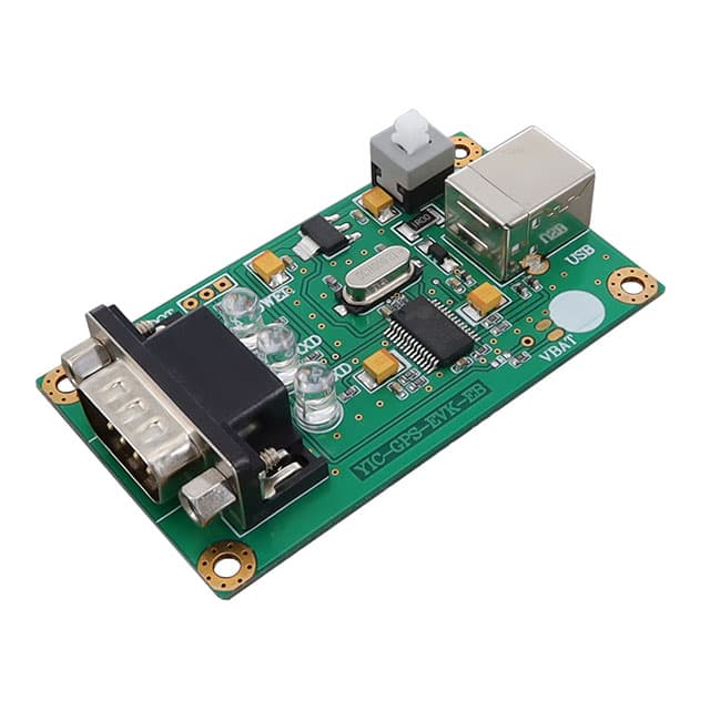 YIC 3155-EVK-YIC51612EBGGBL5-ND