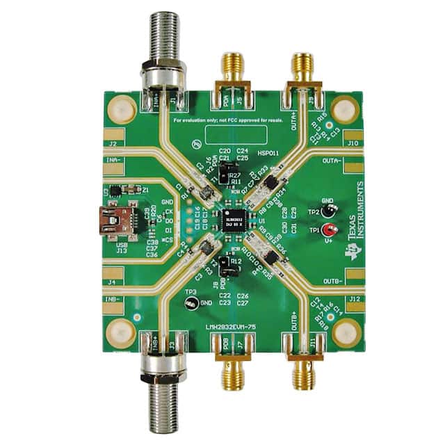 Texas Instruments 296-46741-ND