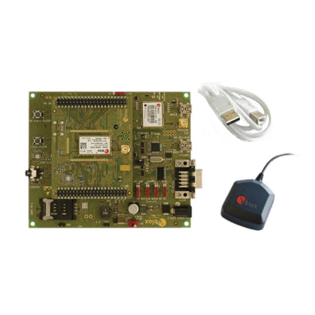 u-blox 672-1117-ND