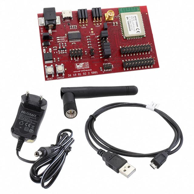 Würth Elektronik 732-2610019225001-ND