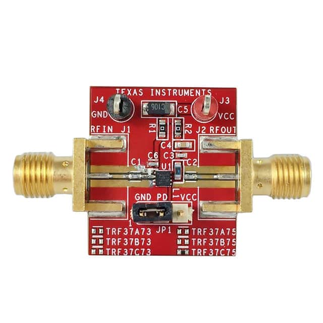 Texas Instruments 296-45985-ND