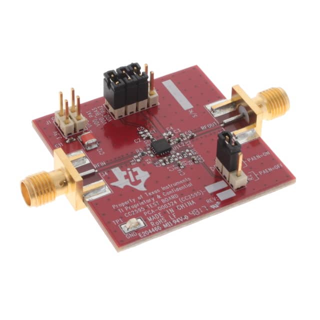 Texas Instruments 296-49573-ND