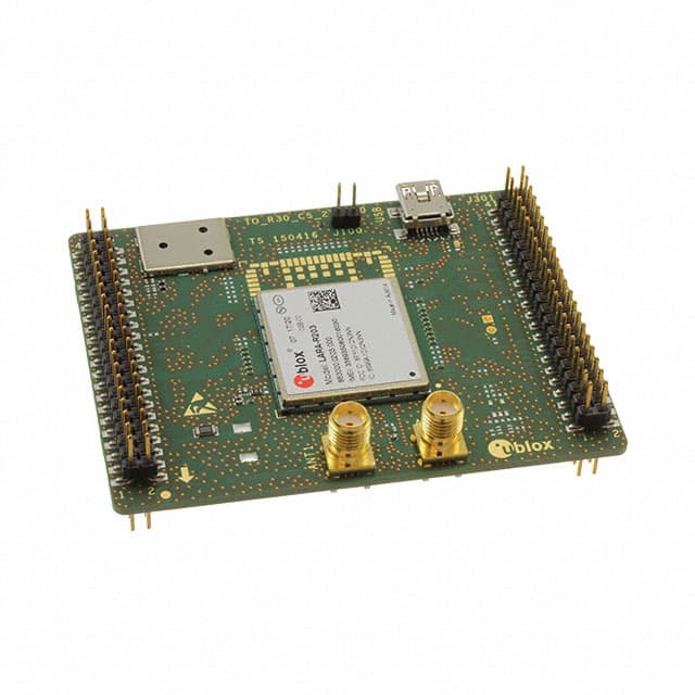 u-blox 672-1091-ND