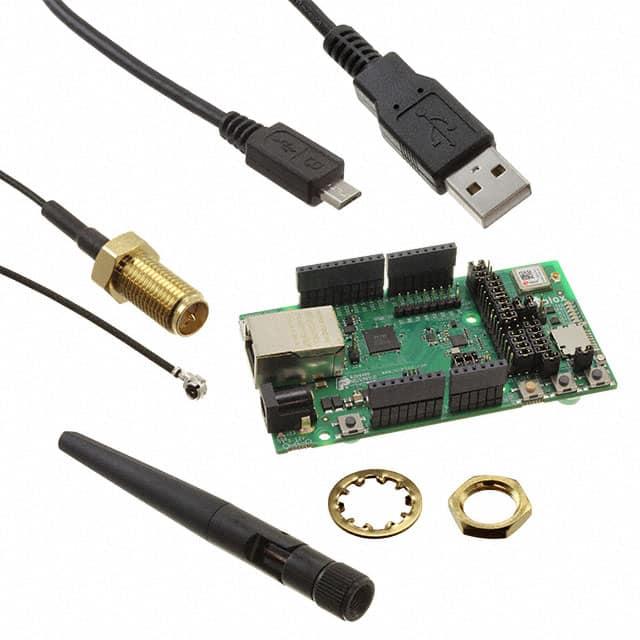u-blox 672-1128-ND
