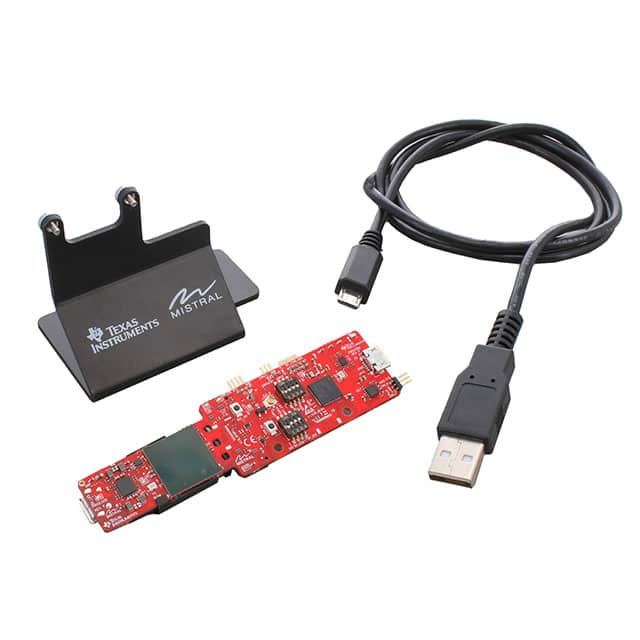 Texas Instruments 296-IWR6843AOPEVM-ND