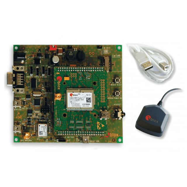 u-blox 672-1100-ND