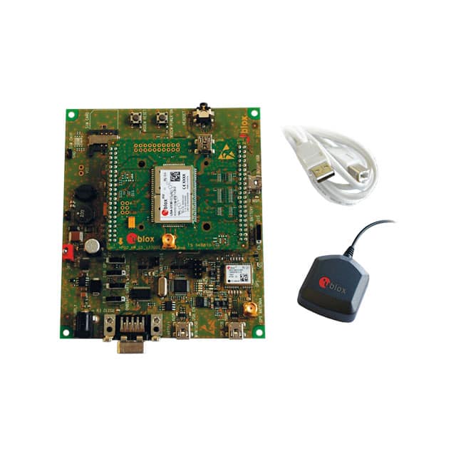 u-blox 672-1149-ND