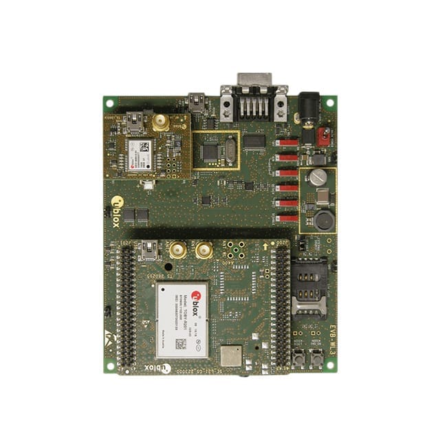 u-blox 672-1080-ND