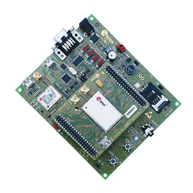 u-blox 672-1039-ND