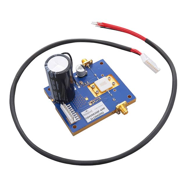 Wolfspeed, Inc. 1697-CGHV59350F-AMP-ND
