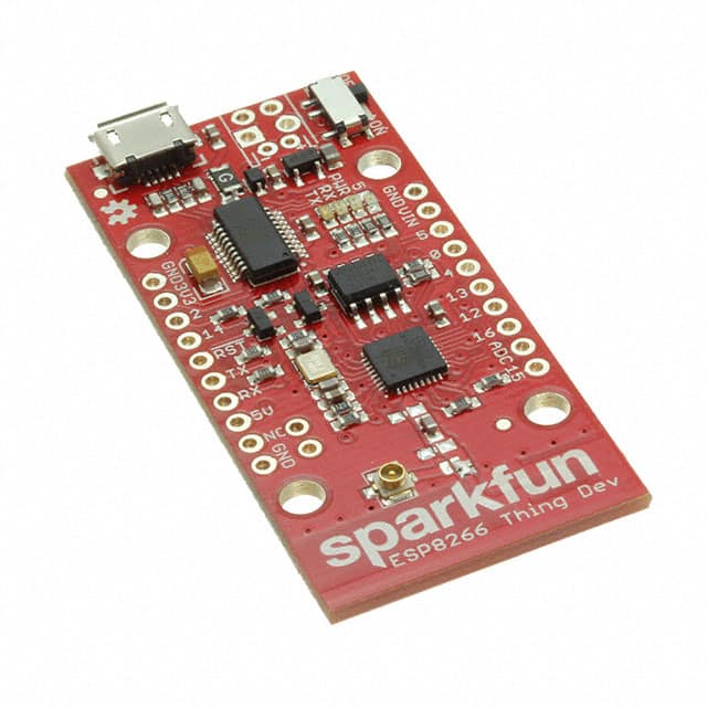 SparkFun Electronics 1568-1270-ND
