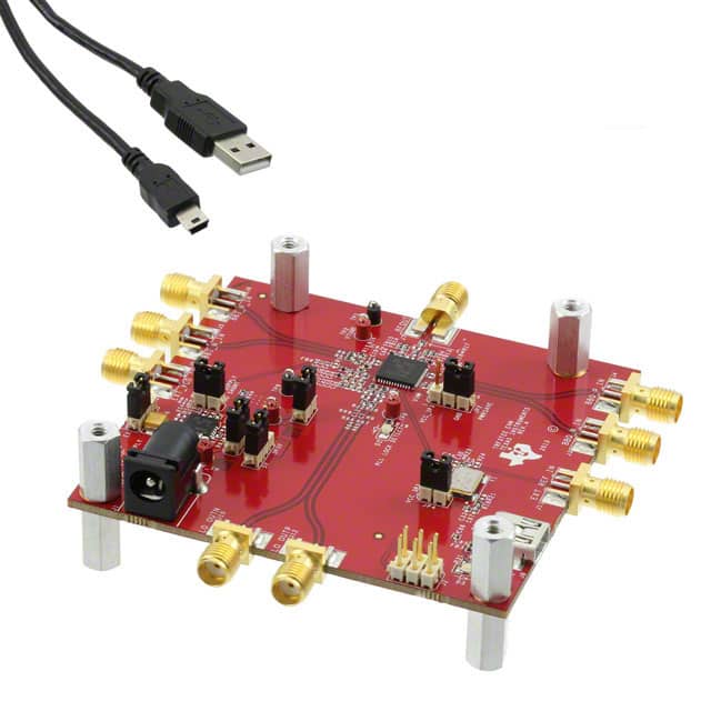 Texas Instruments 296-38506-ND