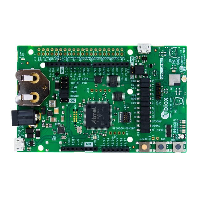 u-blox 672-USB-ANNA-B402-ND