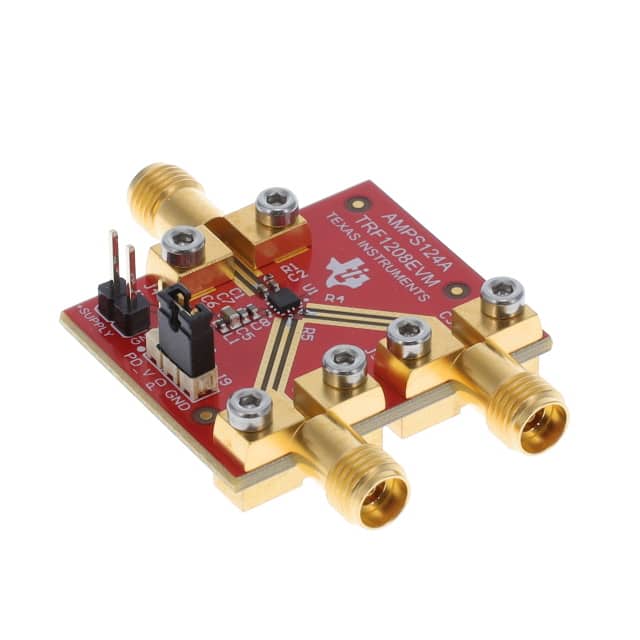 Texas Instruments 296-TRF1208EVM-ND