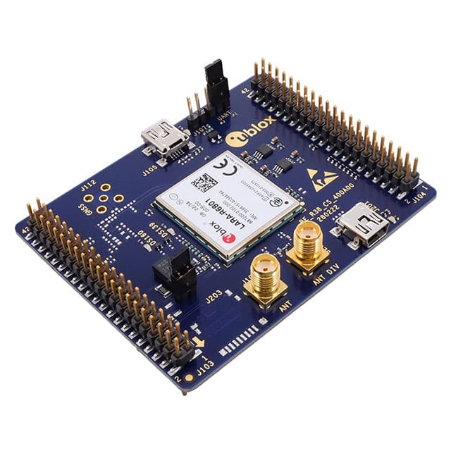 u-blox 672-ADP-R6801-00B-ND