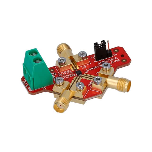 Texas Instruments 296-LMH9126RRLEVM-ND