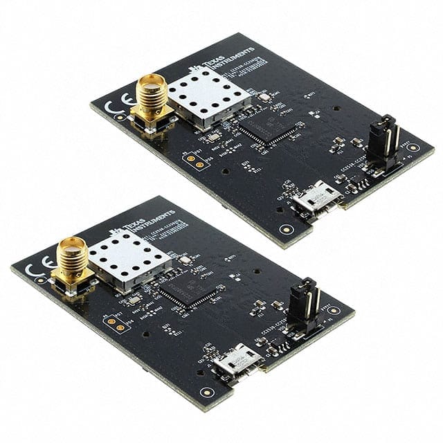 Texas Instruments 296-37551-ND