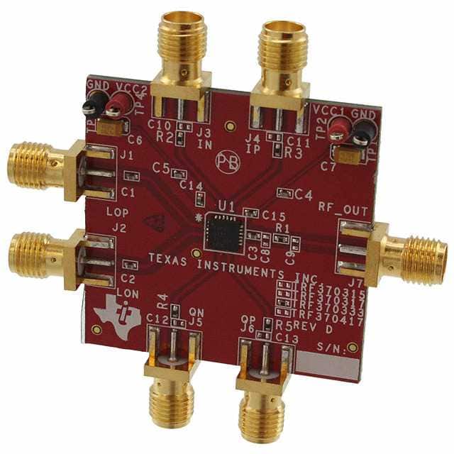 Texas Instruments 296-31300-ND