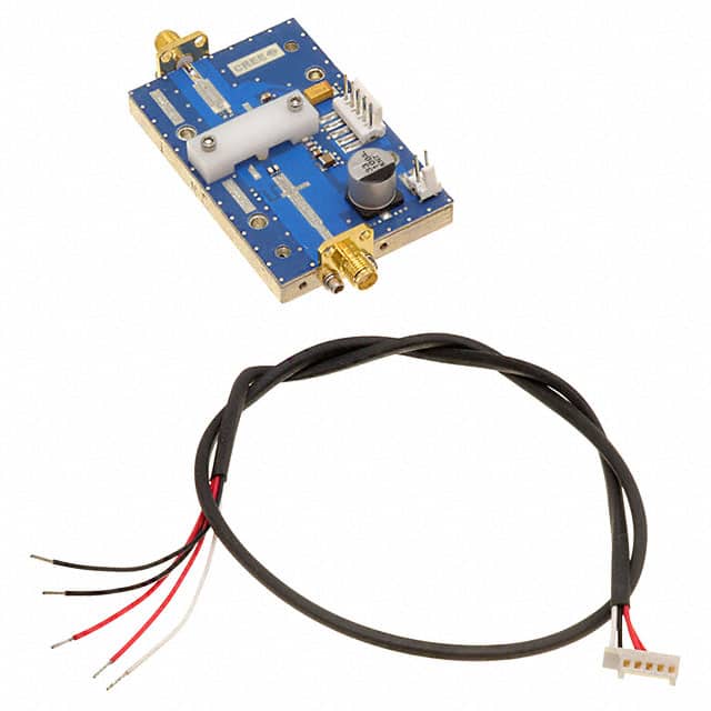 Wolfspeed, Inc. 1697-CGH40010F-AMP-ND