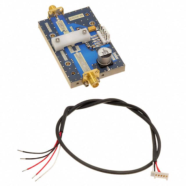 Wolfspeed, Inc. 1697-CGH40025F-AMP-ND
