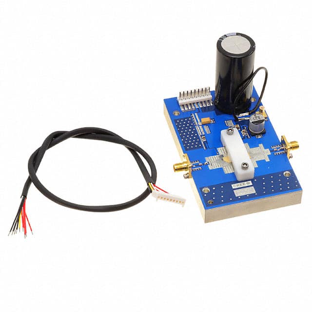 Wolfspeed, Inc. 1697-CGHV35150F-AMP-ND