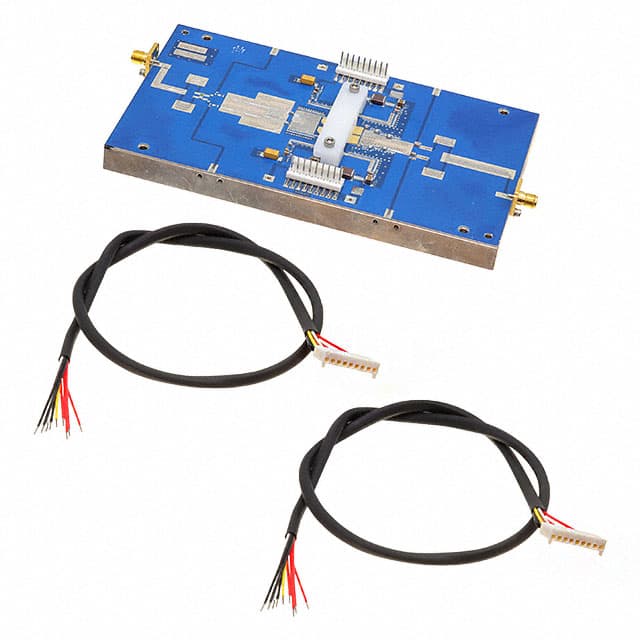 Wolfspeed, Inc. 1697-CGHV40200PP-AMP-ND