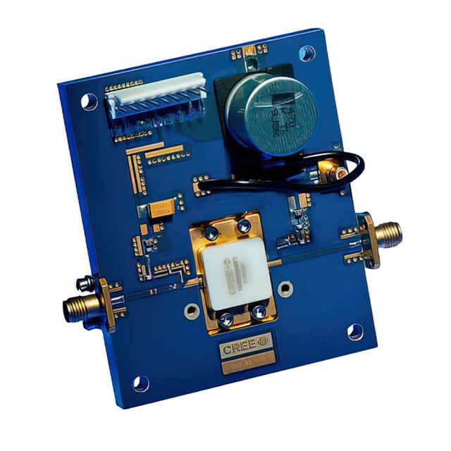 Wolfspeed, Inc. 1697-CGHV96050F2-AMP-ND