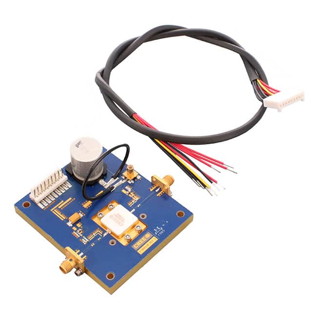 Wolfspeed, Inc. 1697-CGHV96100F2-AMP-ND