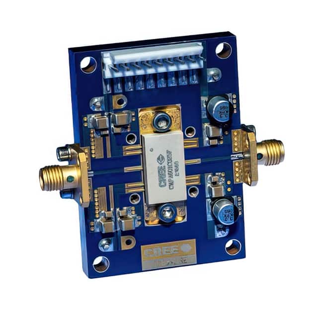 Wolfspeed, Inc. 1697-CMPA601C025F-AMP-ND