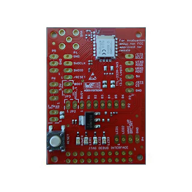 Würth Elektronik 732-2611079021001-ND