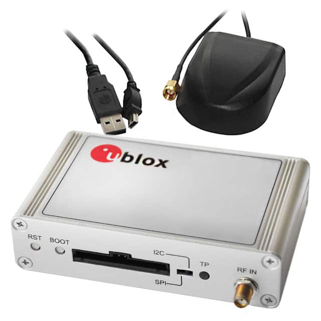 u-blox 672-EVK-M8T-0-ND