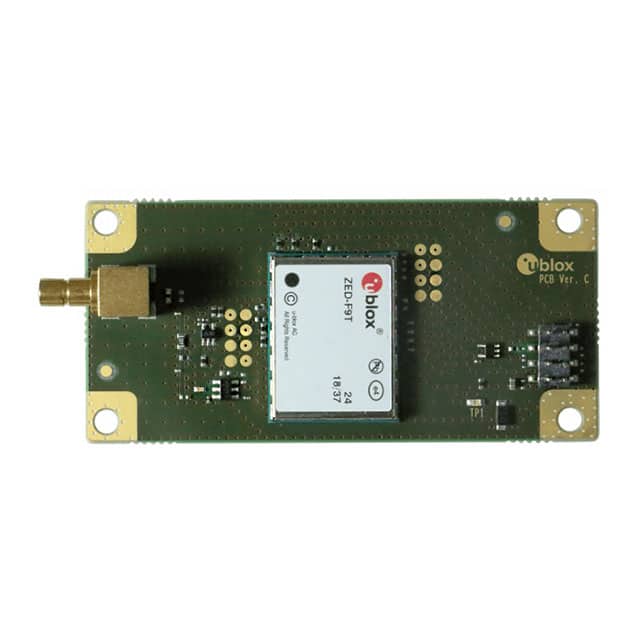 u-blox 672-RCB-F9T-1-ND