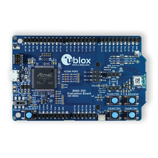 u-blox 1604-1014-ND