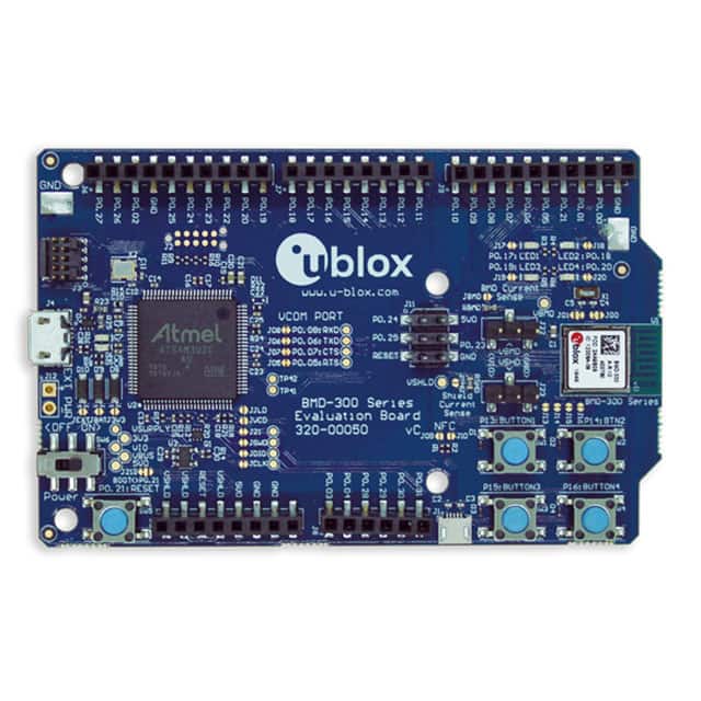 u-blox 1604-1007-ND