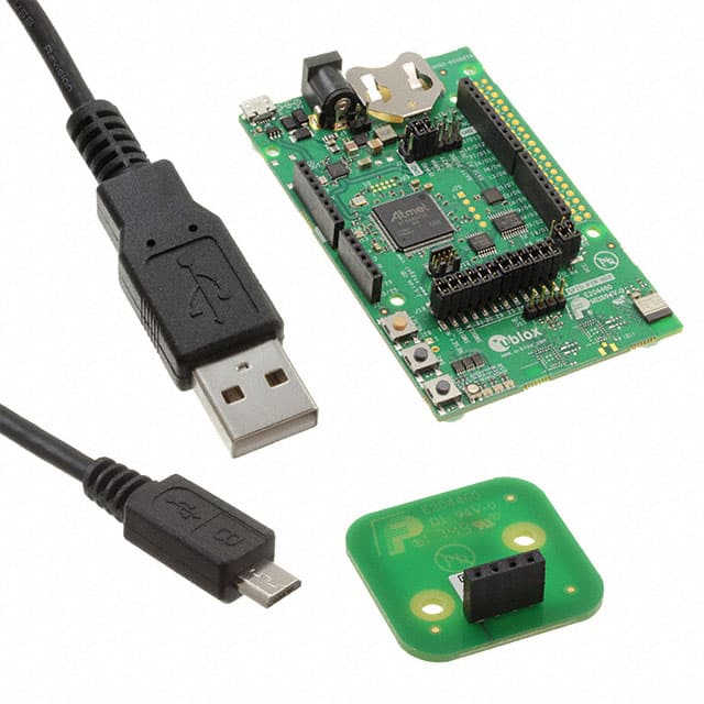 u-blox 672-EVK-ANNA-B112C-ND